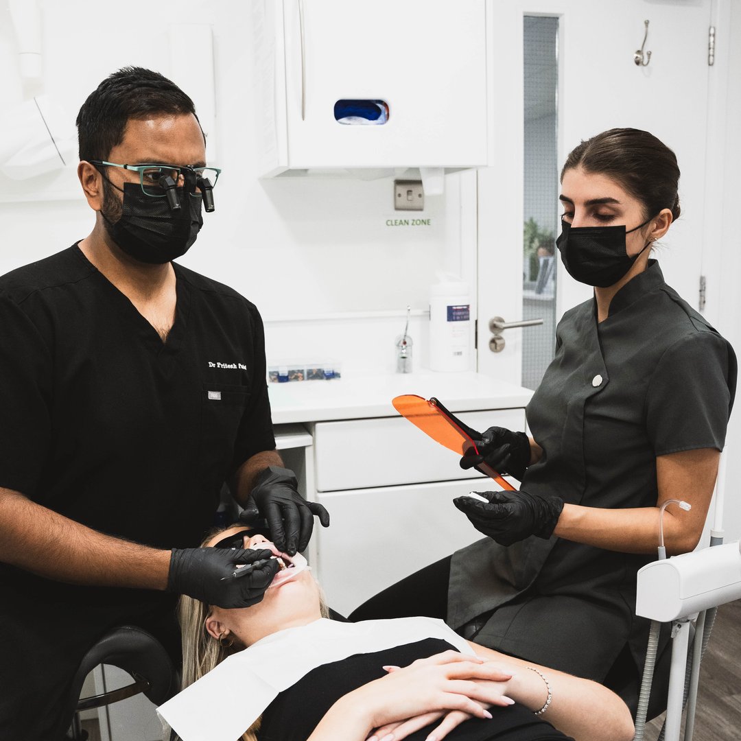 tooth decay treatment at smile rooms
